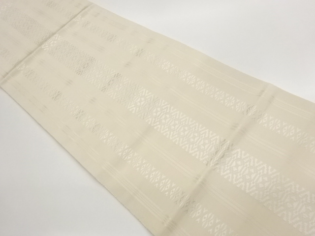 JAPANESE KIMONO / NAGOYA OBI / CHIKUZEN HAKATA